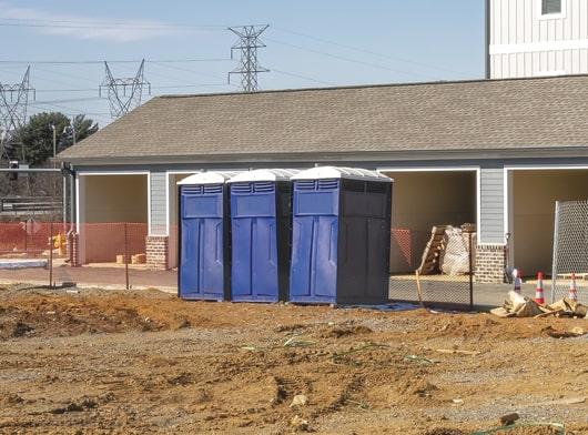 construction portable toilets not only provide necessary restroom facilities but also help prevent employees from using unsanitary or unsafe areas on the work site, keeping the environment cleaner and safer