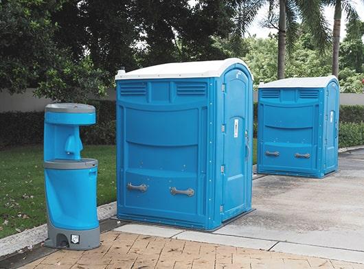 handicap/ada porta potties can be rented for short-term events such as festivals, outdoor concerts, and sporting events